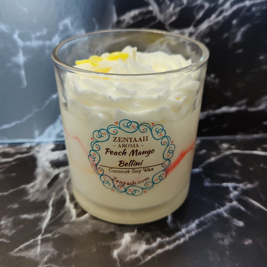 Peach Mango Bellini