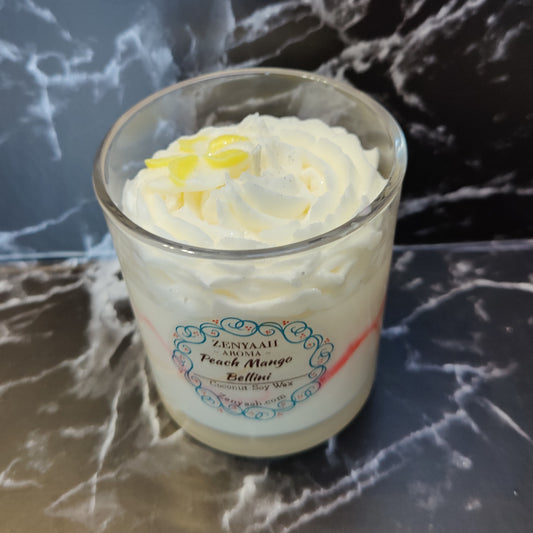 Peach Mango Bellini
