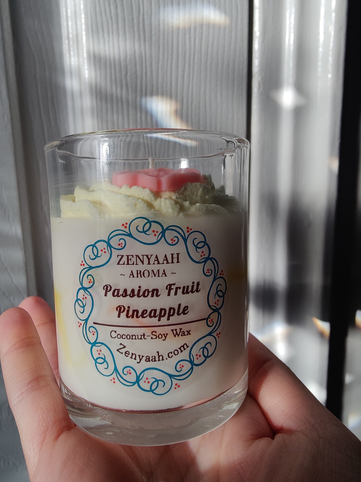 Passionfruit Pineapple