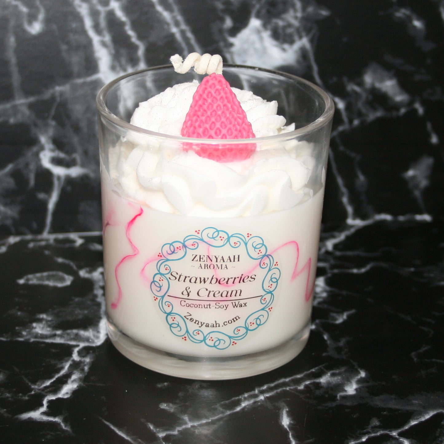 Strawberries and Cream