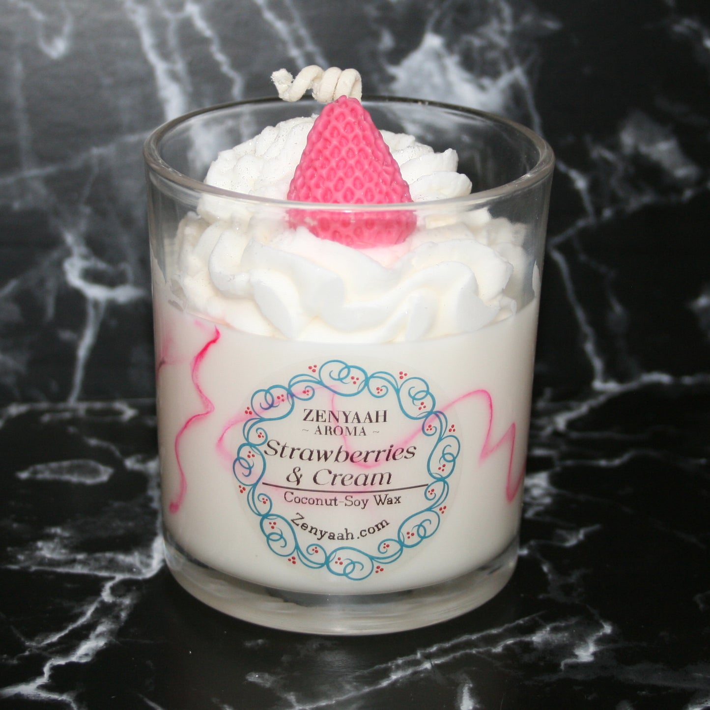 Strawberries and Cream