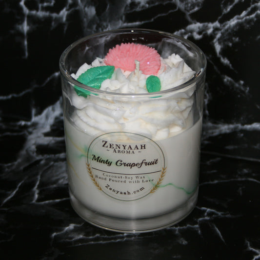 Minty Grapefruit