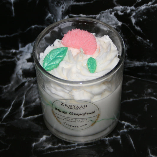 Minty Grapefruit