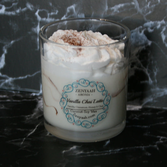 Vanilla Chai Latte