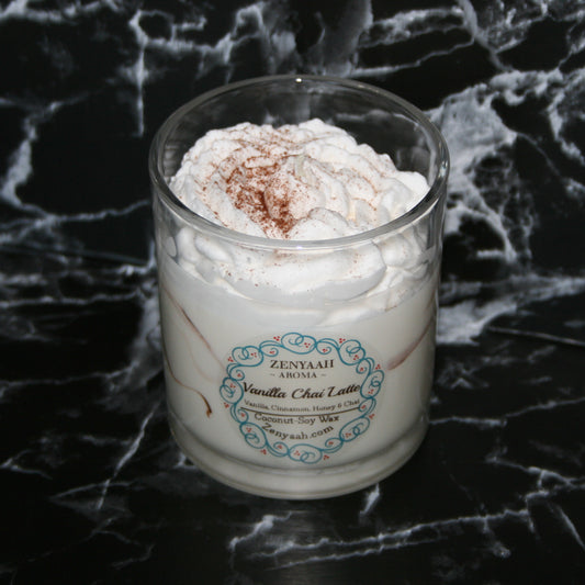 Vanilla Chai Latte