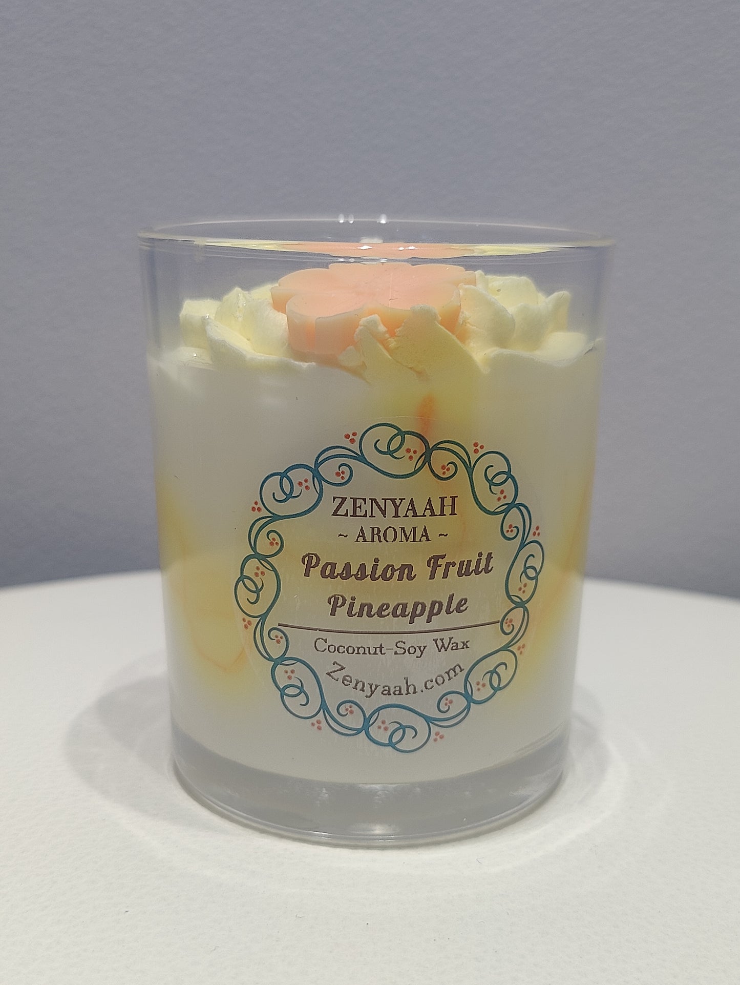 Passionfruit Pineapple